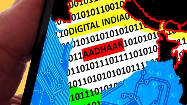 About 210 government websites displayed personal details and Aadhaar numbers of beneficiaries.(Representative image)