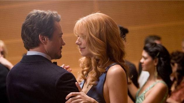 Tony Stark and Pepper Potts have been together since Iron Man.