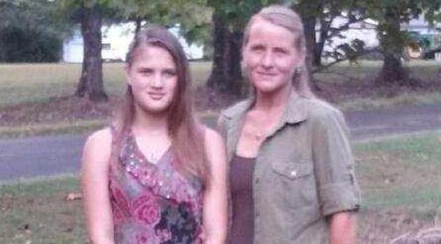 A sheriff’s deputy wrote Savannah Leckie was in touch for years with her adoptive mother who in 2016 “agreed to take Savannah back and she was delivered to Ruud in Ozark County.” (Rebecca Ruud/Facebook) A sheriff’s deputy wrote Savannah Leckie was in touch for years with her adoptive mother who in 2016 “agreed to take Savannah back and she was delivered to Ruud in Ozark County.” (Rebecca Ruud/Facebook)