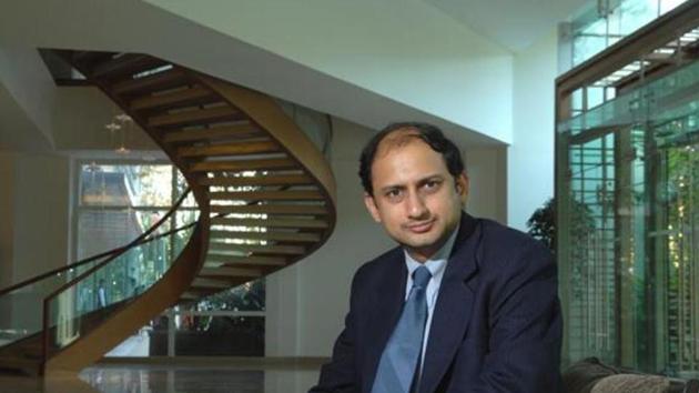 Reserve Bank of India (RBI) deputy governor Viral Acharya. (File) Reserve Bank of India (RBI) deputy governor Viral Acharya. (File)