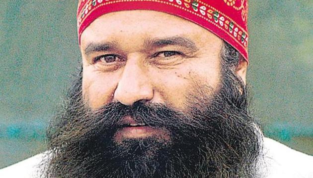 Dera Sacha Sauda chief Gurmeet Ram Rahim Singh (HT File) Dera Sacha Sauda chief Gurmeet Ram Rahim Singh (HT File)