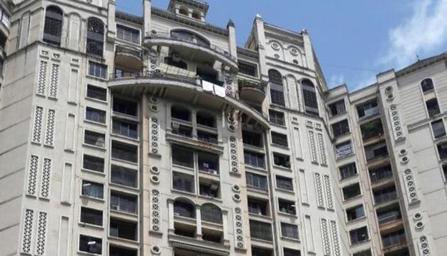The building where the incident took place. (Praful Gangurde) The building where the incident took place. (Praful Gangurde)