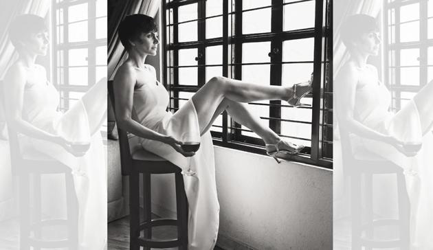 Besides a web series, Mandira Bedi is also working in a Tamil film. (Make-up and hair by Salim Sayed) (Rafique Sayed) Besides a web series, Mandira Bedi is also working in a Tamil film. (Make-up and hair by Salim Sayed) (Rafique Sayed)