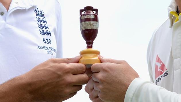 England will travel to Australia to defend their Ashes Urn which they won with a 3-2 win in 2015. (Getty Images) England will travel to Australia to defend their Ashes Urn which they won with a 3-2 win in 2015. (Getty Images)