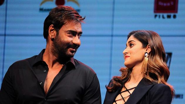 Ileana D’Cruz will soon be seen with Ajay Devgn in Baadshaho. (AFP) Ileana D’Cruz will soon be seen with Ajay Devgn in Baadshaho. (AFP)