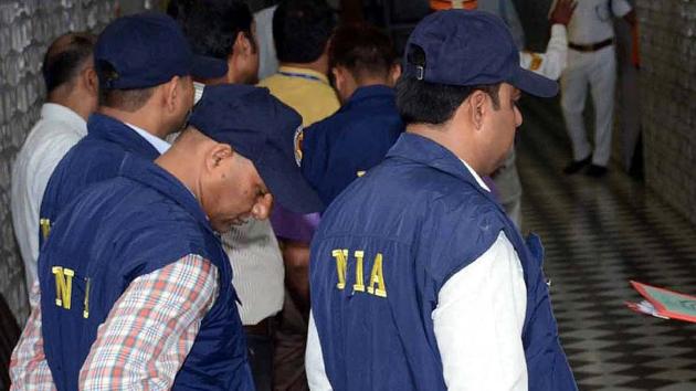 The NIA had registered the case of terror funding and named Saeed, leader of the Pakistan-based Jamaat-ud-Dawa and banned terrorist outfit Lashkar-e-Taiba, as an accused. (HT Photo) The NIA had registered the case of terror funding and named Saeed, leader of the Pakistan-based Jamaat-ud-Dawa and banned terrorist outfit Lashkar-e-Taiba, as an accused. (HT Photo)