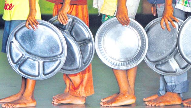 One in every three children under five are malnourished, according to official estimates. (Reuters file) One in every three children under five are malnourished, according to official estimates. (Reuters file)