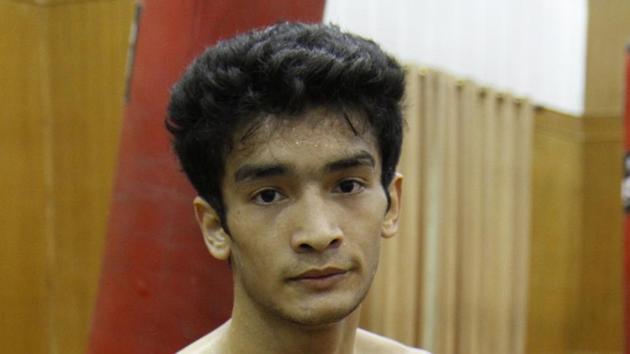 Shiva Thapa will be one of the Indian favourites to win a medal at the World Boxing Championships. (HT Photo) Shiva Thapa will be one of the Indian favourites to win a medal at the World Boxing Championships. (HT Photo)