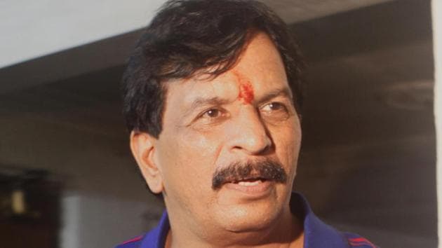 Sharma’s ouster followed reports that he was allegedly in touch with the underworld, and after his name cropped up in the 2006 Lakhan Bhaiyya fake encounter case.(HT File) Sharma’s ouster followed reports that he was allegedly in touch with the underworld, and after his name cropped up in the 2006 Lakhan Bhaiyya fake encounter case.(HT File)
