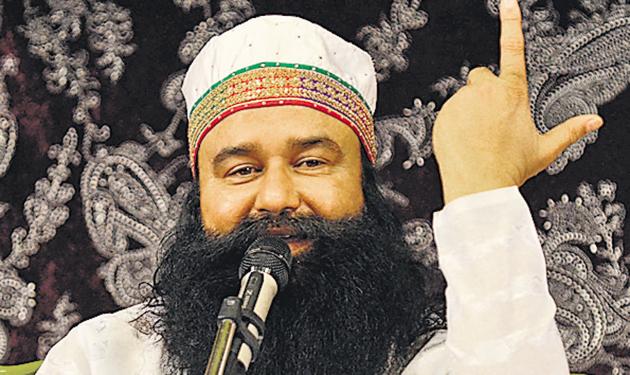 In its 25-page chargesheet, the investigation agency told the CBI special court that some of “sadhvis” (female disciples) claimed that “the dera chief, management and followers were dangerous people and they apprehended threat to their life if they speak out the truth. (HT File) In its 25-page chargesheet, the investigation agency told the CBI special court that some of “sadhvis” (female disciples) claimed that “the dera chief, management and followers were dangerous people and they apprehended threat to their life if they speak out the truth. (HT File)