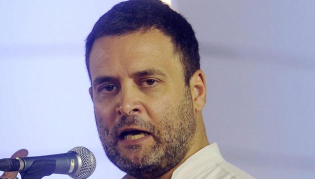 Congress vice president Rahul Gandhi will miss two opposition rallies but is scheduled to attend a September 4 Congress workers’ meet in Ahmedabad to launch the party’s Gujarat election campaign. (PTI) Congress vice president Rahul Gandhi will miss two opposition rallies but is scheduled to attend a September 4 Congress workers’ meet in Ahmedabad to launch the party’s Gujarat election campaign. (PTI)