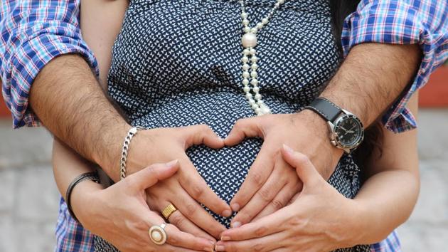 Researchers conducted an anonymous survey of 211 women who had given birth within the previous three years. (Shutterstock) Researchers conducted an anonymous survey of 211 women who had given birth within the previous three years. (Shutterstock)