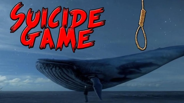 The blue whale suicide game is prompting young people to end their lives.(Representative Image) The blue whale suicide game is prompting young people to end their lives.(Representative Image)