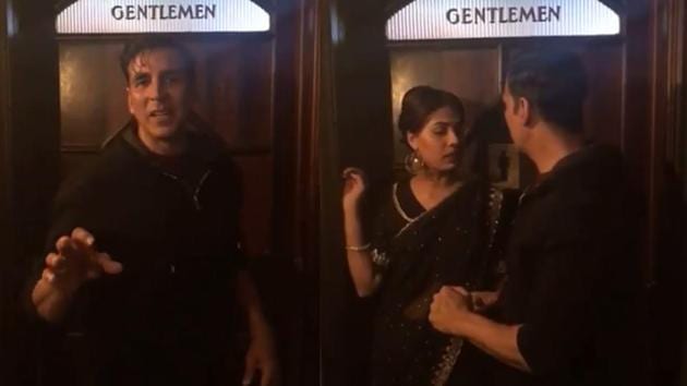 Actor Akshay Kumar wrote, “Smart.Suave.Thorough. Watch out for @s1dofficial in and as #AGentleman with the lovely @jacquelinef143 at a theatre near you.” Actor Akshay Kumar wrote, “Smart.Suave.Thorough. Watch out for @s1dofficial in and as #AGentleman with the lovely @jacquelinef143 at a theatre near you.”