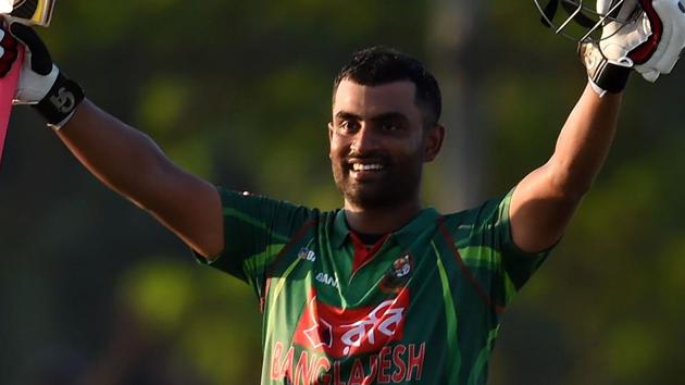 Tamim Iqbal has expressed hope that the ICC World XI series in Pakistan will get more teams to tour the country. (AFP) Tamim Iqbal has expressed hope that the ICC World XI series in Pakistan will get more teams to tour the country. (AFP)