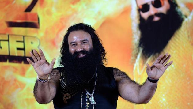 After 200 hearings and numerous high court stay orders, a CBI special court in Panchkula pronounced Dera Sacha Sauda chief Gurmeet Ram Rahim Singh guilty of raping 2 female followers. The hearing began at 2:30 pm on August 25, 2017. Curfew has been imposed in Punjab in Ferozepur, Mansa, Bathinda, Patiala and Fazilka as well as Panchkula after the verdict. The quantum of sentence is to be decided on Monday. Punjab CM Capt Amarinder Singh has appealed for calm and peace. (Punit Paranjpe / AFP File)
