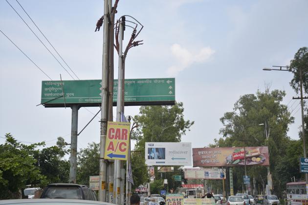 The Allahabad high court has asked the principal secretary to inquire and file an affidavit in the alleged plot allotment scam in GDA's Swarn Jayanti Puram housing scheme in Ghaziabad. (Sakib Ali/HT PHOTO) The Allahabad high court has asked the principal secretary to inquire and file an affidavit in the alleged plot allotment scam in GDA's Swarn Jayanti Puram housing scheme in Ghaziabad. (Sakib Ali/HT PHOTO)