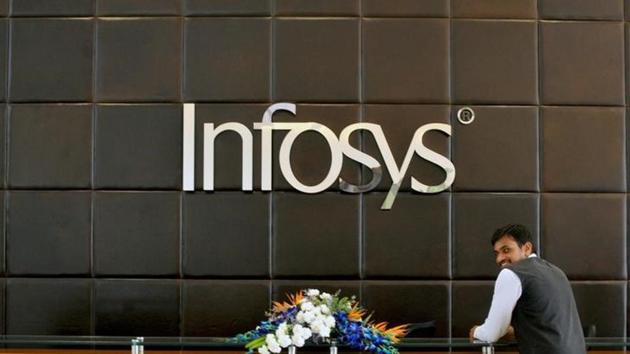 Infosys headquarters in Bengaluru. (File) Infosys headquarters in Bengaluru. (File)