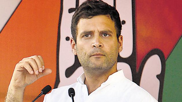 Congress vice president Rahul Gandhi wil not attend RJD’s rally on August 27. The party will send senior leader Ghulam Nabi Azad to the meet. (AFP File Photyo) Congress vice president Rahul Gandhi wil not attend RJD’s rally on August 27. The party will send senior leader Ghulam Nabi Azad to the meet. (AFP File Photyo)