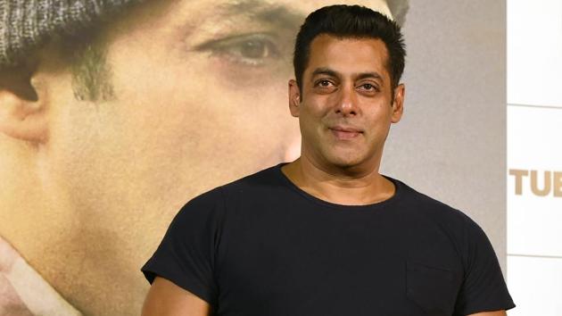Salman Khan recalls how he went bald for 'Tere Naam' - OrissaPOST