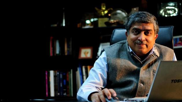 Infosys co-founder Nandan Nilekani. (Mint File Photo) Infosys co-founder Nandan Nilekani. (Mint File Photo)