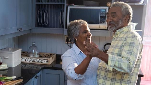 Dancing is good for your physical and mental health. (Shutterstock) Dancing is good for your physical and mental health. (Shutterstock)