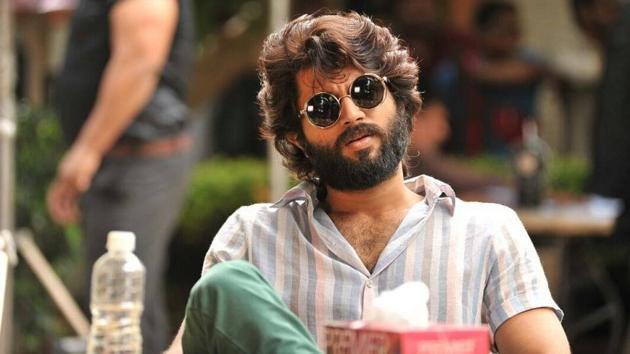 Arjun Reddy has turned out to be a tough competition for Vivegam.