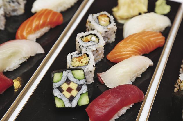Most people who go to both Wasabi restaurants want sushi rolls, black cod in miso and whitefish carpaccio, and don’t really care what else is there on the menu Most people who go to both Wasabi restaurants want sushi rolls, black cod in miso and whitefish carpaccio, and don’t really care what else is there on the menu