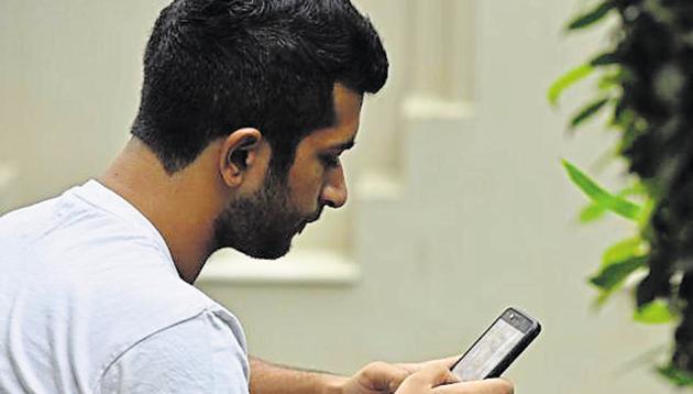 The advisory has also asked people to look out for signs and symptoms including ‘becoming withdrawn from friends and family’ and ‘persistent low mood and unhappiness’.(Sanjeev Verma/ Hindustan Times) The advisory has also asked people to look out for signs and symptoms including ‘becoming withdrawn from friends and family’ and ‘persistent low mood and unhappiness’.(Sanjeev Verma/ Hindustan Times)