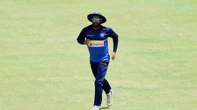After suffering a 3-0 whitewash in the Tests, Sri Lanka face the prospect of losing the five-match ODI series as well. (AFP) 