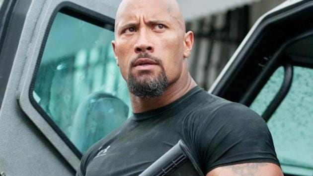How Dwayne Johnson’s San Andreas helped a 10yr old boy save his younger ...