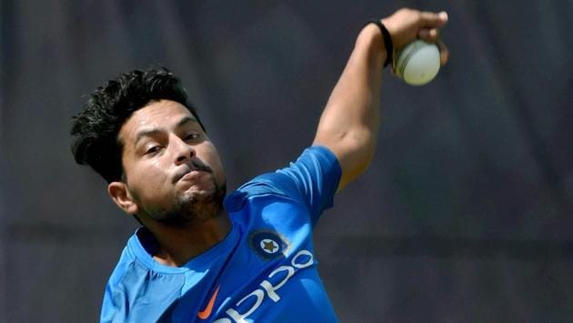 Kuldeep Yadav last played an ODI against West Indies earlier this year. (PTI)
