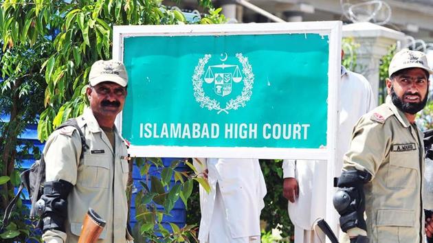 Islamabad High Court asked the police to provide security to the couple. (AFP File Photo) Islamabad High Court asked the police to provide security to the couple. (AFP File Photo)