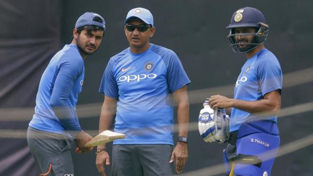India are yet to lose a game on this tour. (AP)