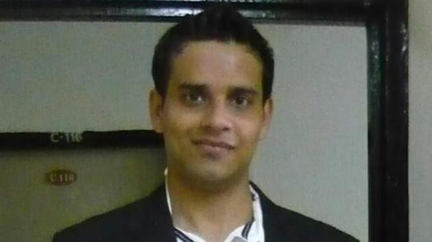 The victim, Shashwat Pande, worked with the radiology department of St Stephen’s hospital as an intern.