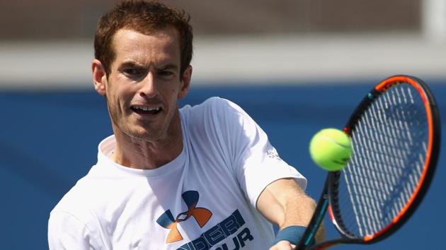 Andy Murray was ruled out of US Open due to hip injury. (AFP) Andy Murray was ruled out of US Open due to hip injury. (AFP)
