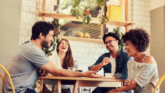 Scientists who have identified two genes that make some people more friendly by regulating the love hormone oxytocin. (Shutterstock) Scientists who have identified two genes that make some people more friendly by regulating the love hormone oxytocin. (Shutterstock)
