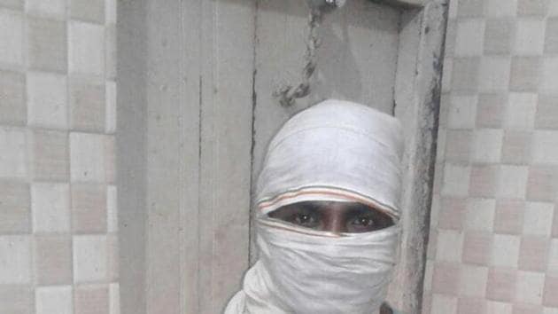 A native of Bharatpur in Rajasthan, Anil Bawariya headed the Bawariya gang comprising eight members of his family including himself, the police said. (HT PHOTO) A native of Bharatpur in Rajasthan, Anil Bawariya headed the Bawariya gang comprising eight members of his family including himself, the police said. (HT PHOTO)