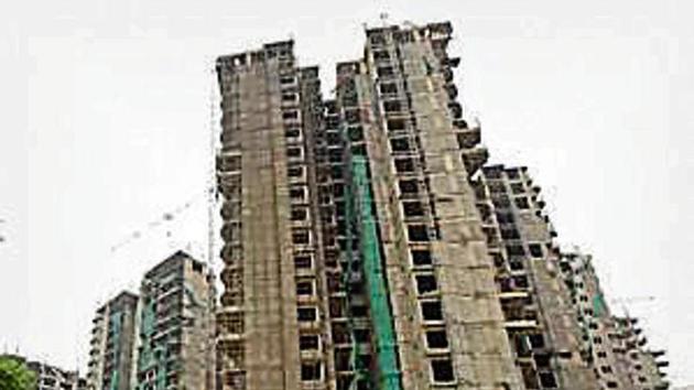 In Noida and Greater Noida, thousands of homebuyers are up in arms with several projects stuck. (File) In Noida and Greater Noida, thousands of homebuyers are up in arms with several projects stuck. (File)