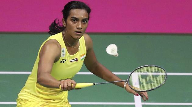 PV Sindhu lost 19-21, 22-20, 20-22 against Nozomi Okuhara in the World Badminton Championships final. (AP) PV Sindhu lost 19-21, 22-20, 20-22 against Nozomi Okuhara in the World Badminton Championships final. (AP)