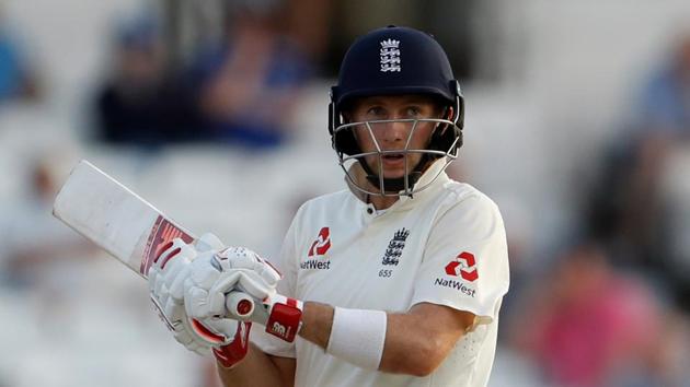 Joe Root held the key as he neared a fifty as England erased the deficit and took a slender lead against West Indies in the Leeds Test. (Action Images via Reuters) Joe Root held the key as he neared a fifty as England erased the deficit and took a slender lead against West Indies in the Leeds Test. (Action Images via Reuters)