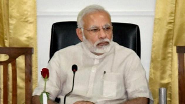 Prime Minister Narendra Modi (PTI) Prime Minister Narendra Modi (PTI)