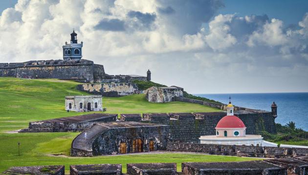 The historic Fort San Felipe Del Morro in San Juan. (iStoc) The historic Fort San Felipe Del Morro in San Juan. (iStoc)