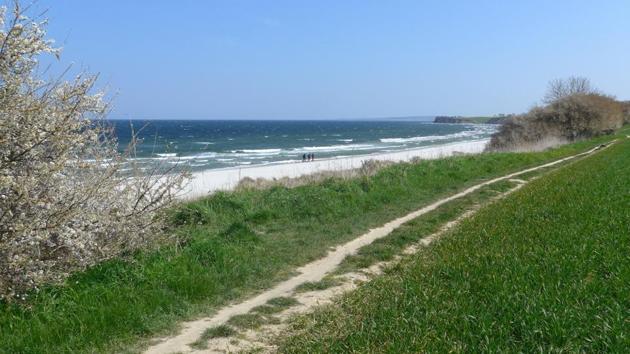 A Polish woman was gangraped by four men on an Italian beach on Saturday. (Representative image) A Polish woman was gangraped by four men on an Italian beach on Saturday. (Representative image)