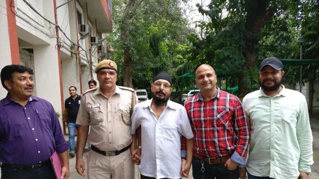 The accused, Onkar Singh, had jumped parole in a murder case of 1980 and was declared proclaimed offender in 1991.(Picture: Sourced) The accused, Onkar Singh, had jumped parole in a murder case of 1980 and was declared proclaimed offender in 1991.(Picture: Sourced)