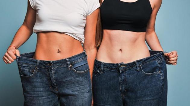 Researchers enrolled individuals who were overweight or obese into a year-long weight loss program that used meal replacements along with behavioural goals such as self-monitoring, calorie monitoring and increasing physical activity.(Shutterstock)