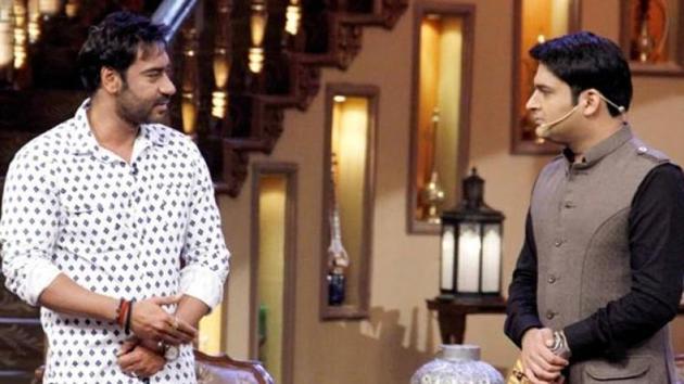Apparently, Kapil could not wake up on time after a late night schedule. Apparently, Kapil could not wake up on time after a late night schedule.