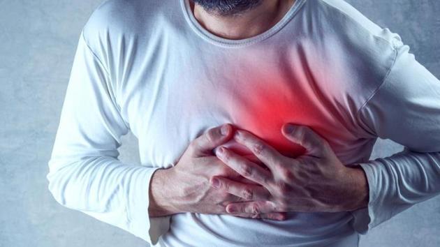 In winter, the air temperature acts as an external trigger for heart attacks. (Shutterstock) In winter, the air temperature acts as an external trigger for heart attacks. (Shutterstock)