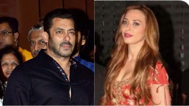 Salman Khan and his rumoured girlfriend Iulia Vantur were spotted at Arpita’s house during Ganesh Chaturthi celebrations.