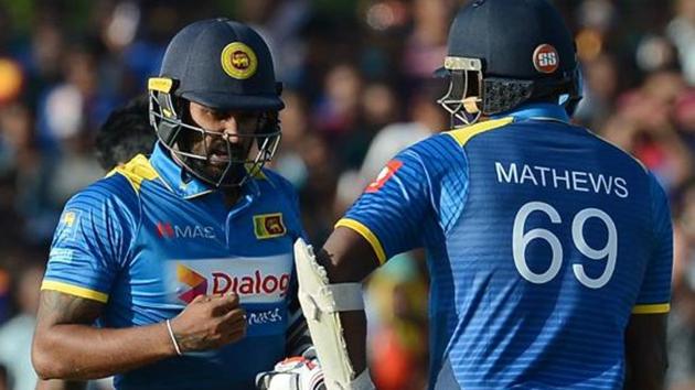 Chamara Kapugedara (L) thinks Sri Lanka cricket team has lost the winning formula and attributes that to the poor showing against Indian cricket team. (AFP) Chamara Kapugedara (L) thinks Sri Lanka cricket team has lost the winning formula and attributes that to the poor showing against Indian cricket team. (AFP)
